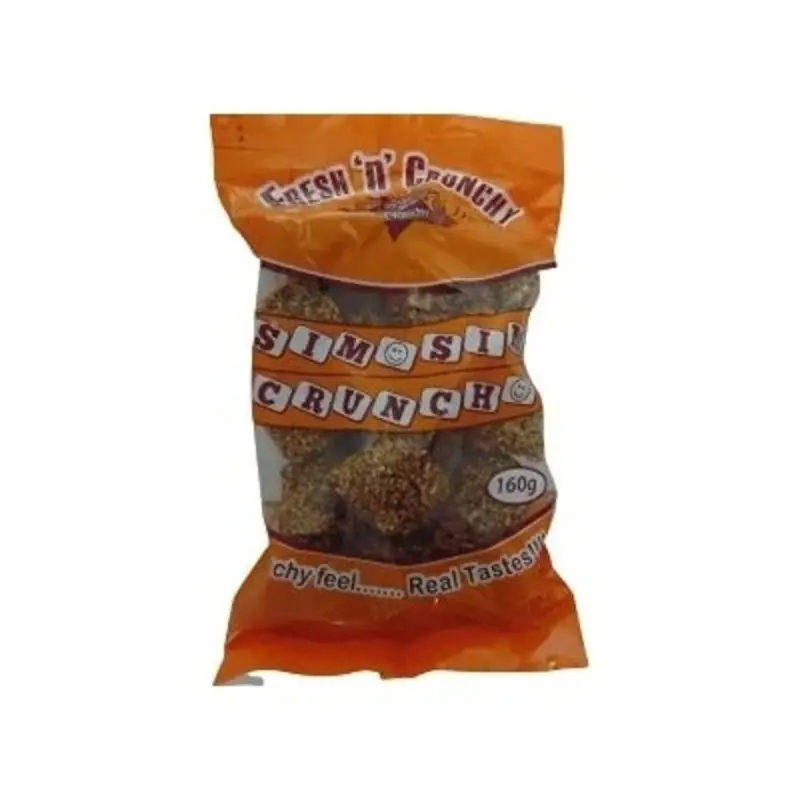 Fresh N Crunchy Simsim Crunchy 80g